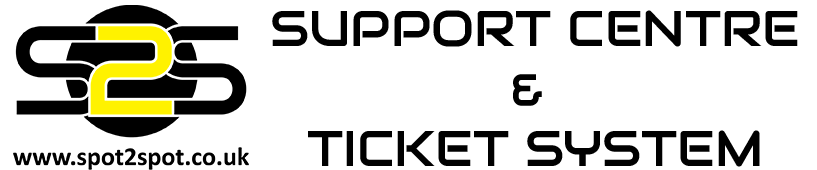 Spot2Spot Support